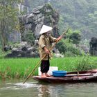 "Trockene" Halong Bay