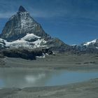 Trockener Steg: Aussicht