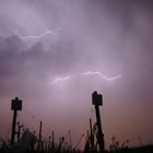 Trockengewitter Frühjahr