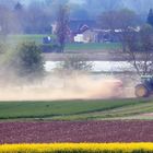 Trockenheit auf den Feldern