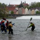 ' Trockenübung '