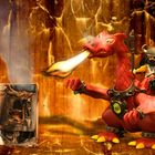 Trockner of Hell vs. PlaymobilDrache