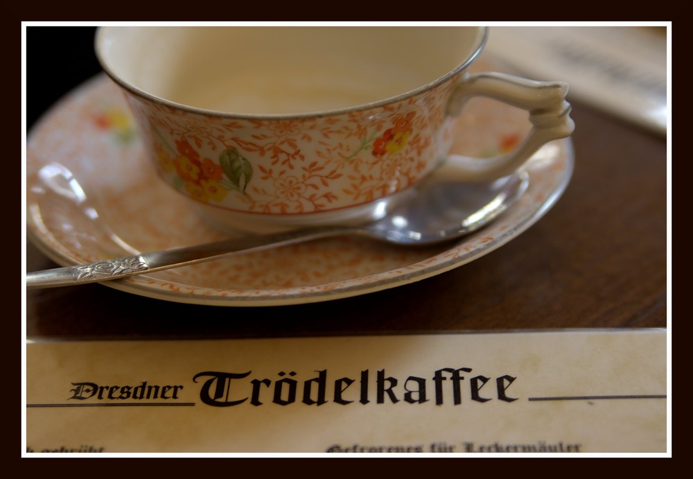 Trödelkaffee