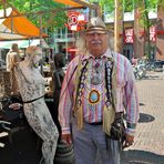 Trödelmarkt in Middelburg