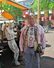 Trödelmarkt in Middelburg