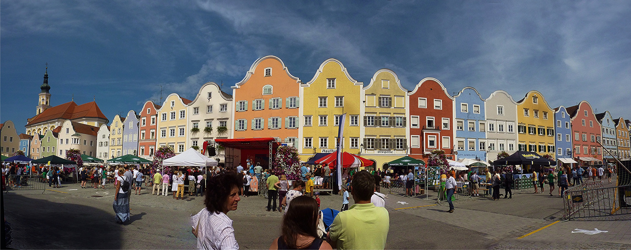 Trödelmarkt Schärding - OÖ