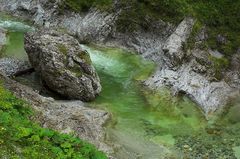 Trögerner Klamm, Kärnten