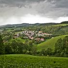 Trösel im Odenwald