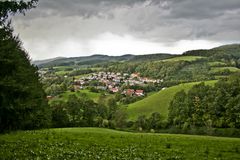 Trösel im Odenwald