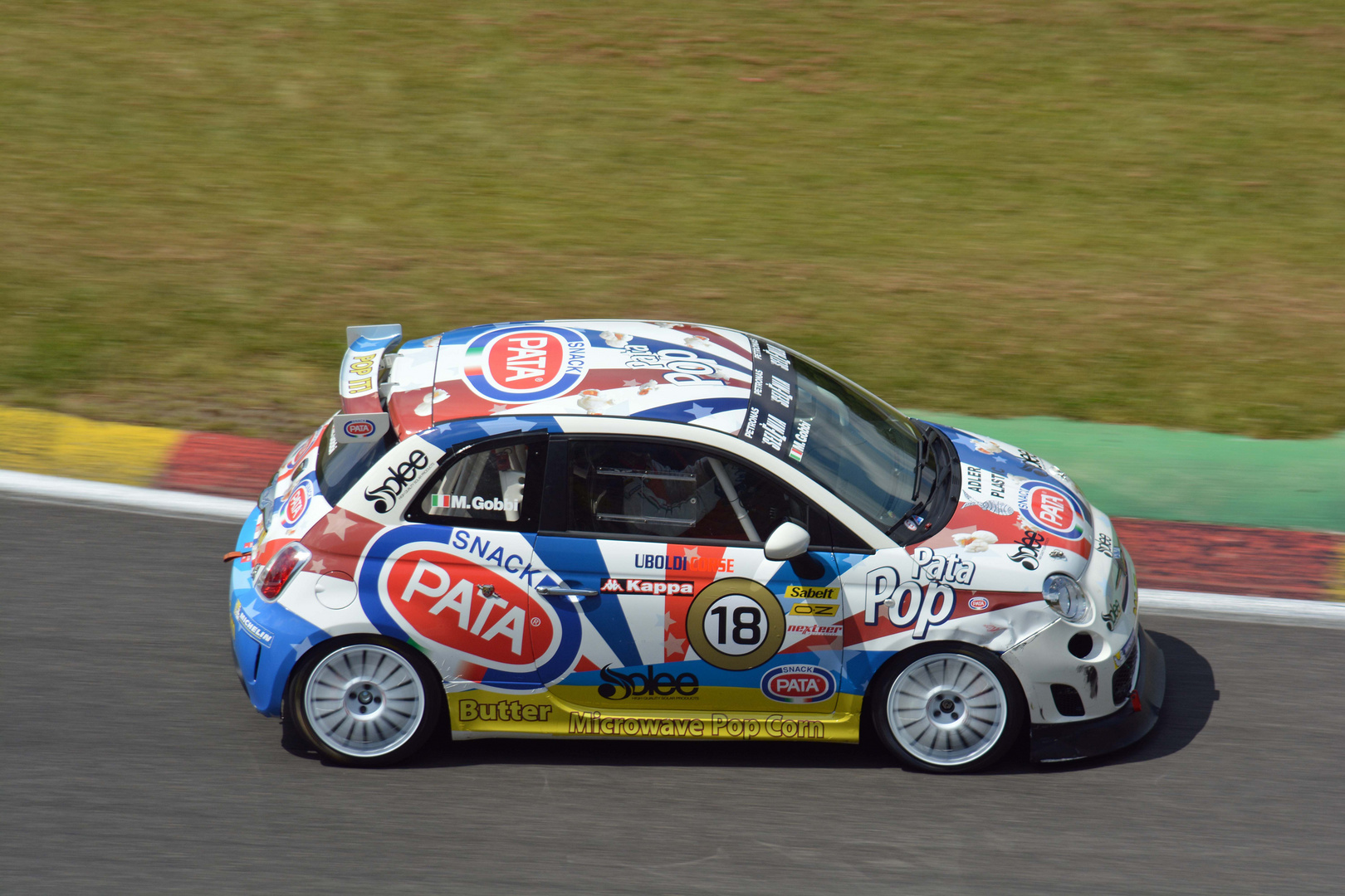 Trofeo Abarth 500