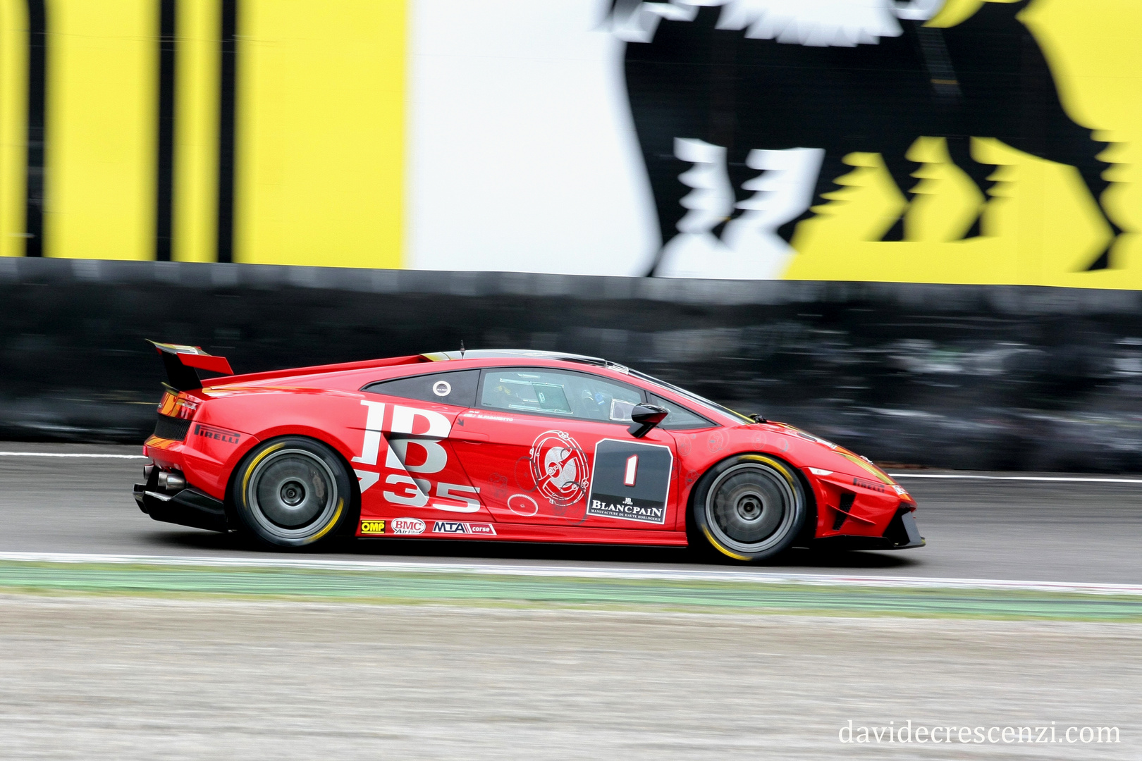 Trofeo Lamborghini Blancpain