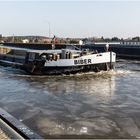 Trogbrücke (4) Wasserstraßenkreuz Magdeburg