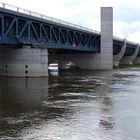 Trogbrücke bei Magdeburg