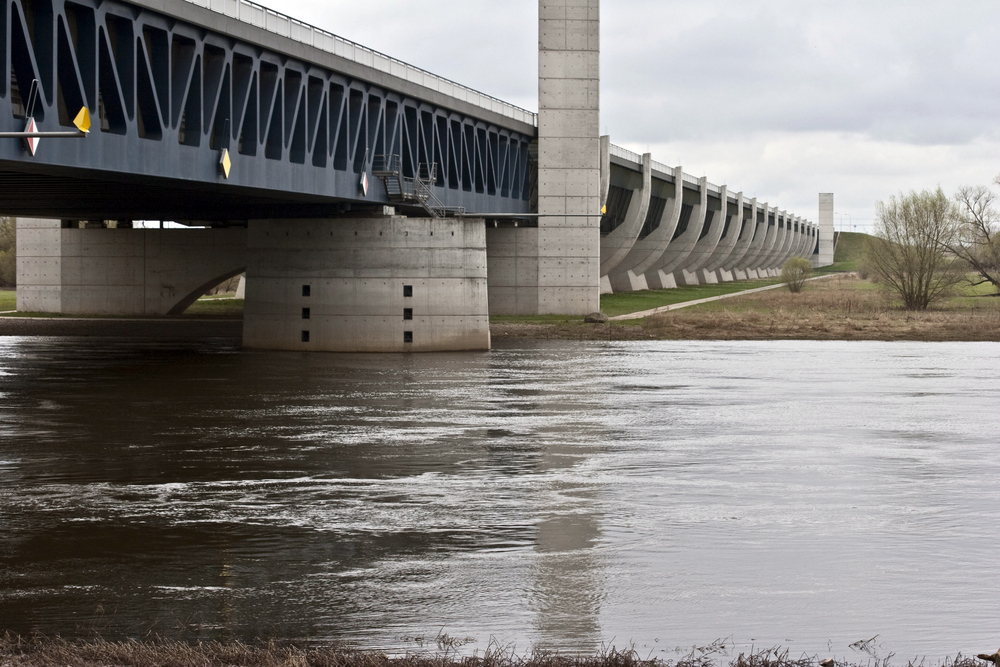 Trogbrücke