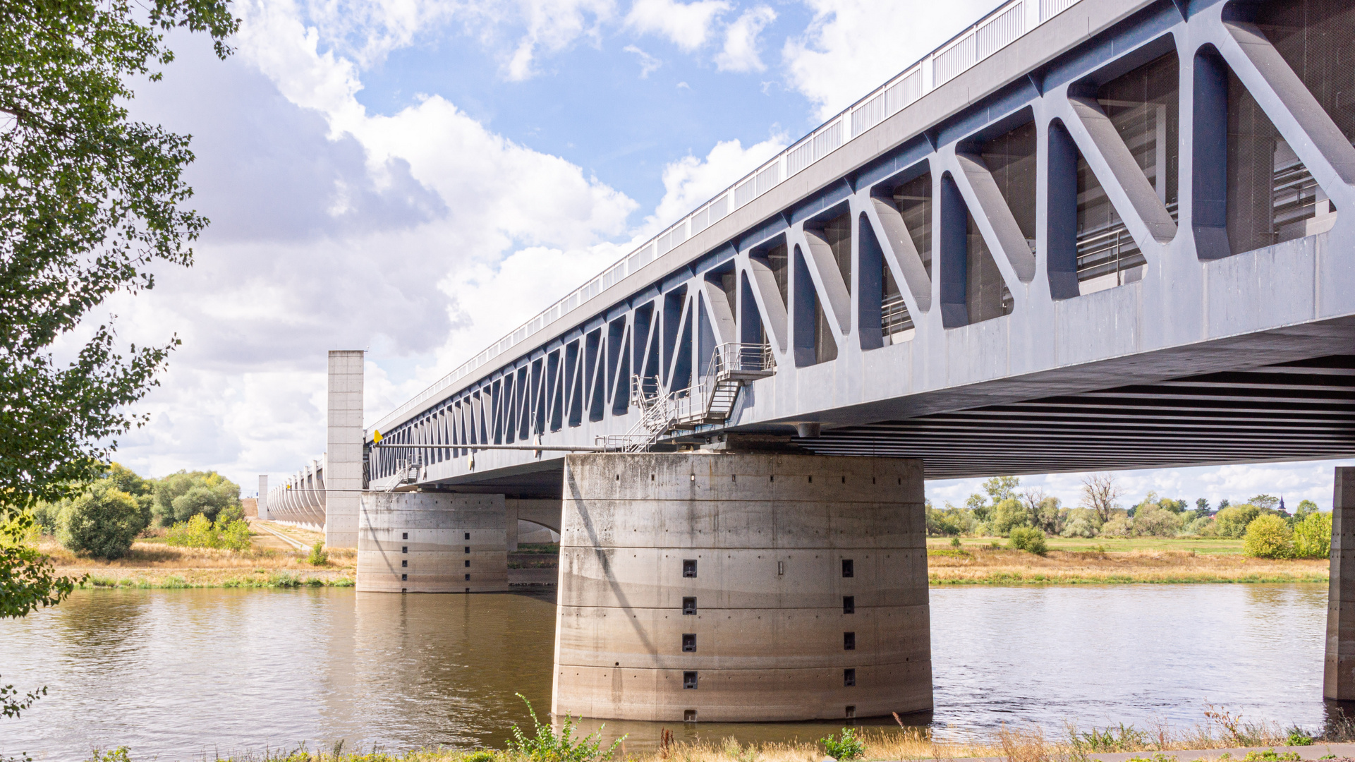 Trogbrücke