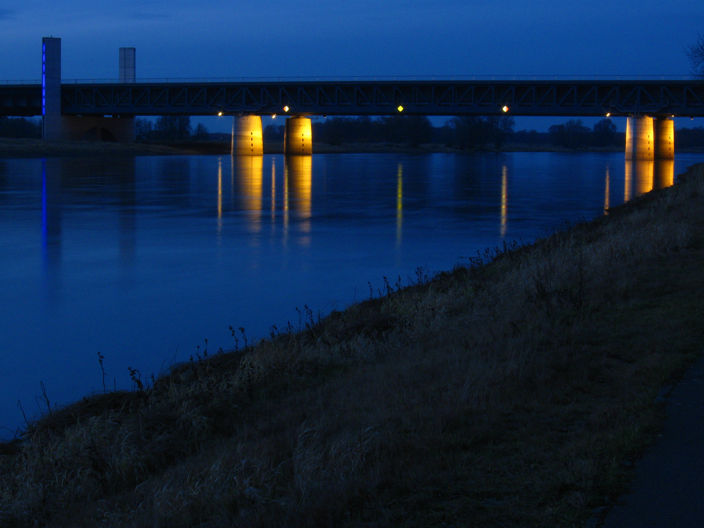 Trogbrücke