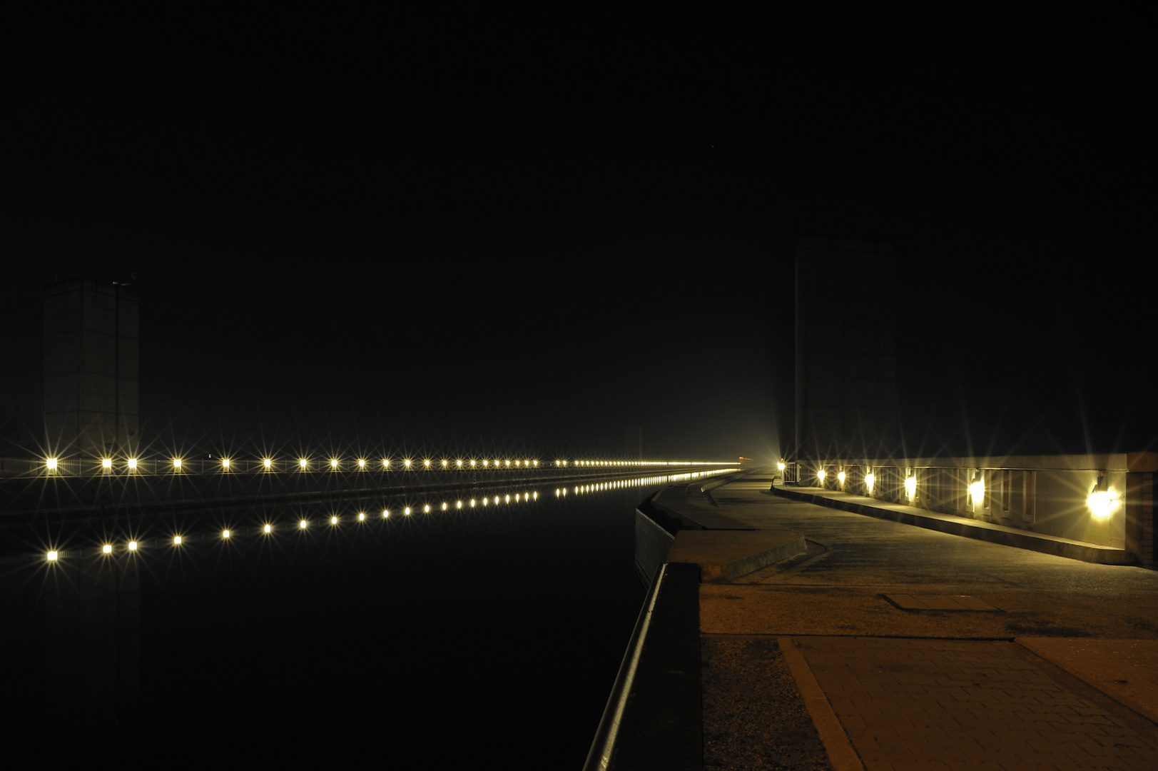 Trogbrücke Magdeburg 4