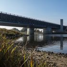 Trogbrücke über die ELBE 2