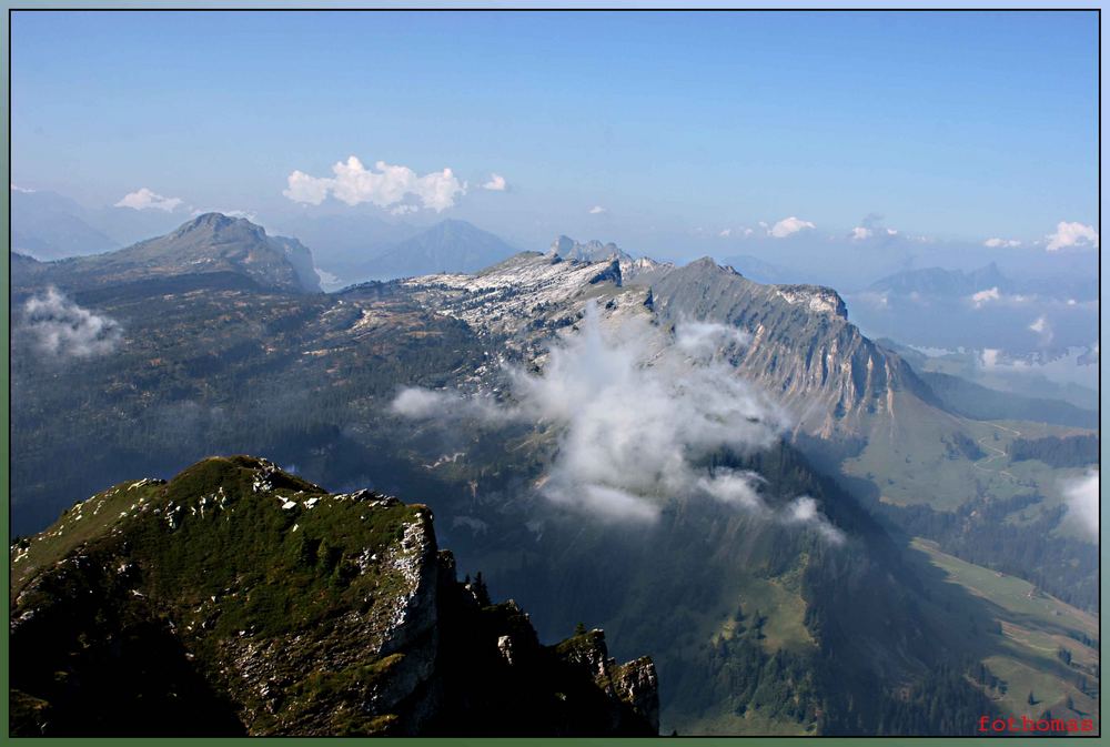 Trogenhorn