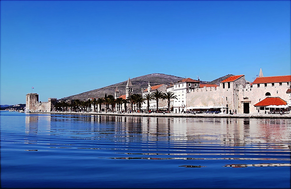 TROGIR...