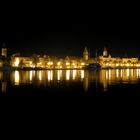 Trogir at Night