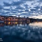 Trogir blu