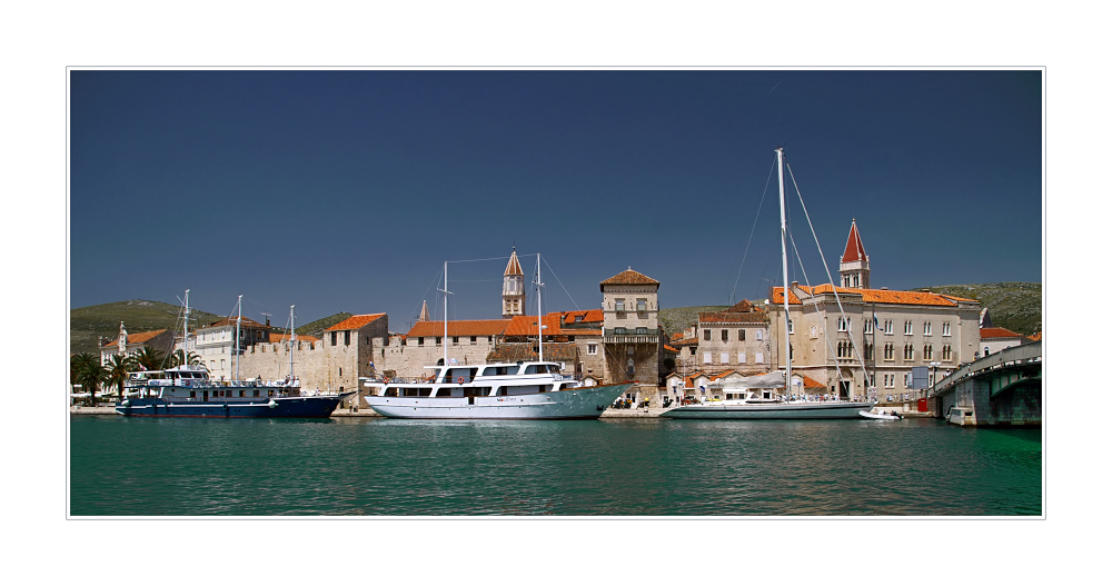 Trogir - Dalmatien