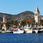 Trogir eine Perle an der Adria