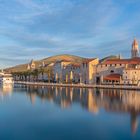 Trogir im Morgenlicht