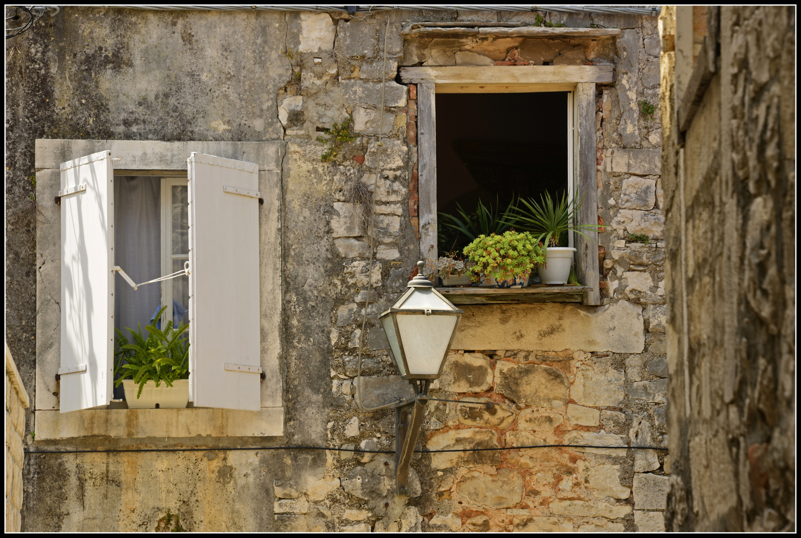 Trogir, Kroatien