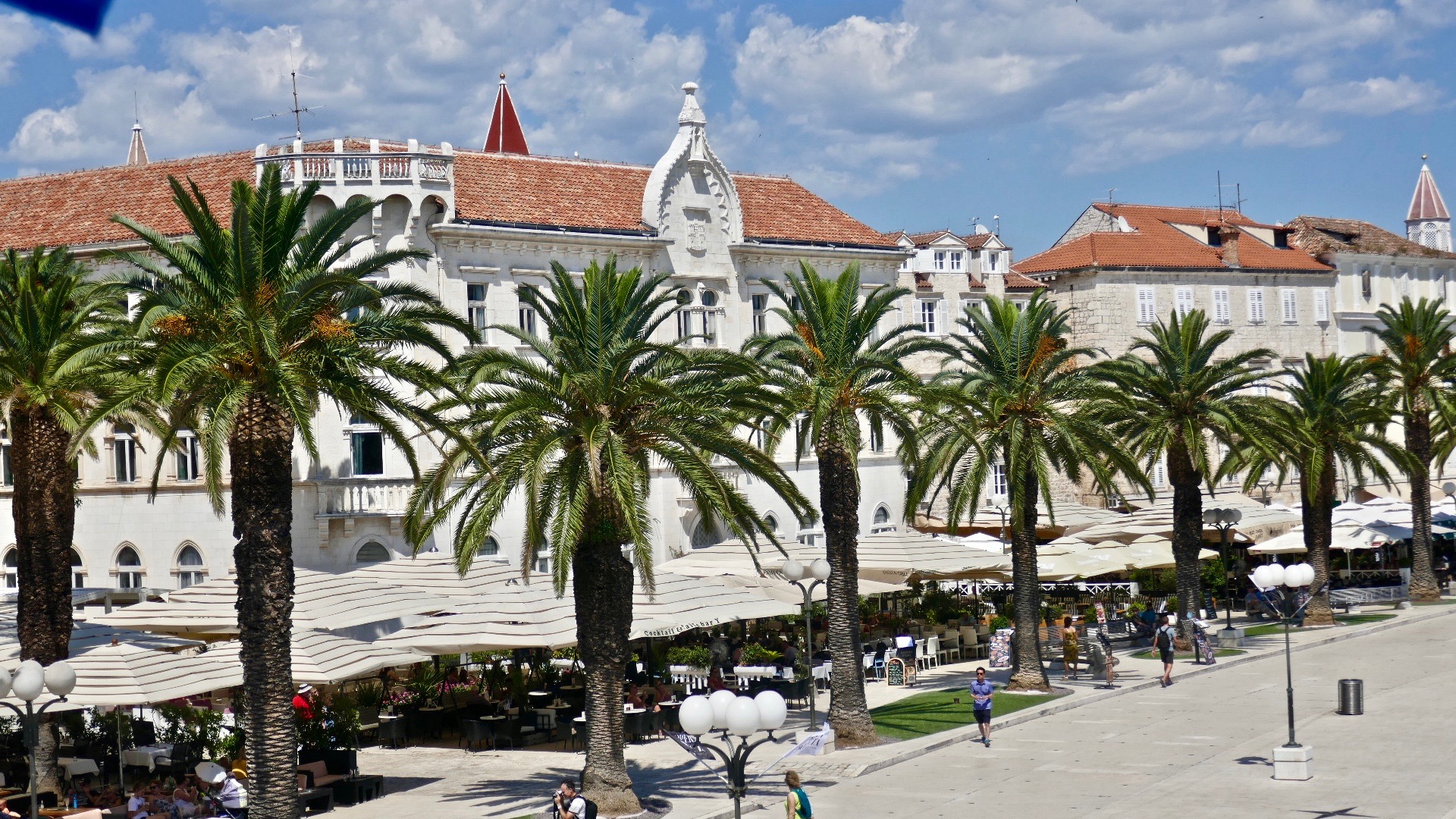 Trogir Kroatien