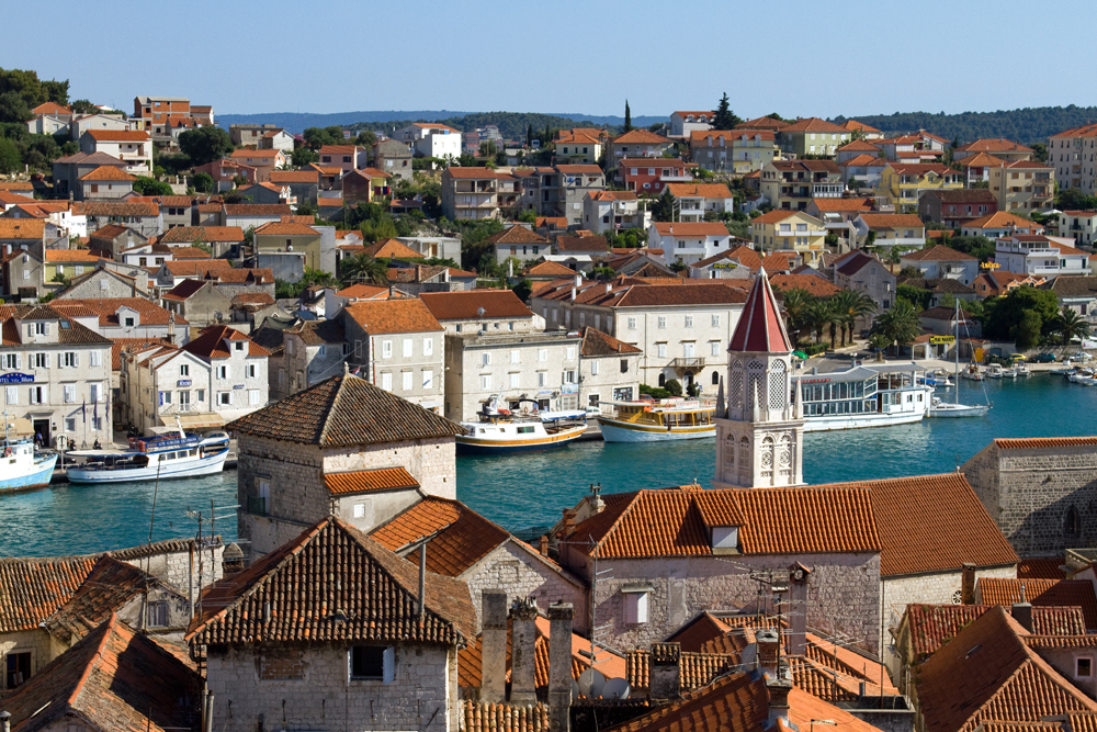 Trogir Kroatien