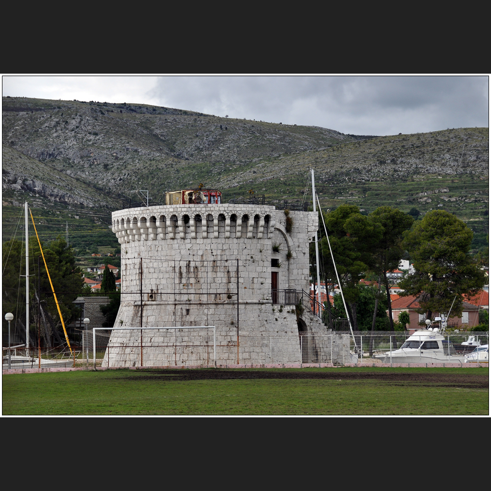 Trogir | Kula Sveti Marka