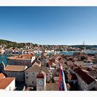 Trogir - vom Turm der Kathedrale aus gesehen