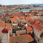 Trogir von Oben