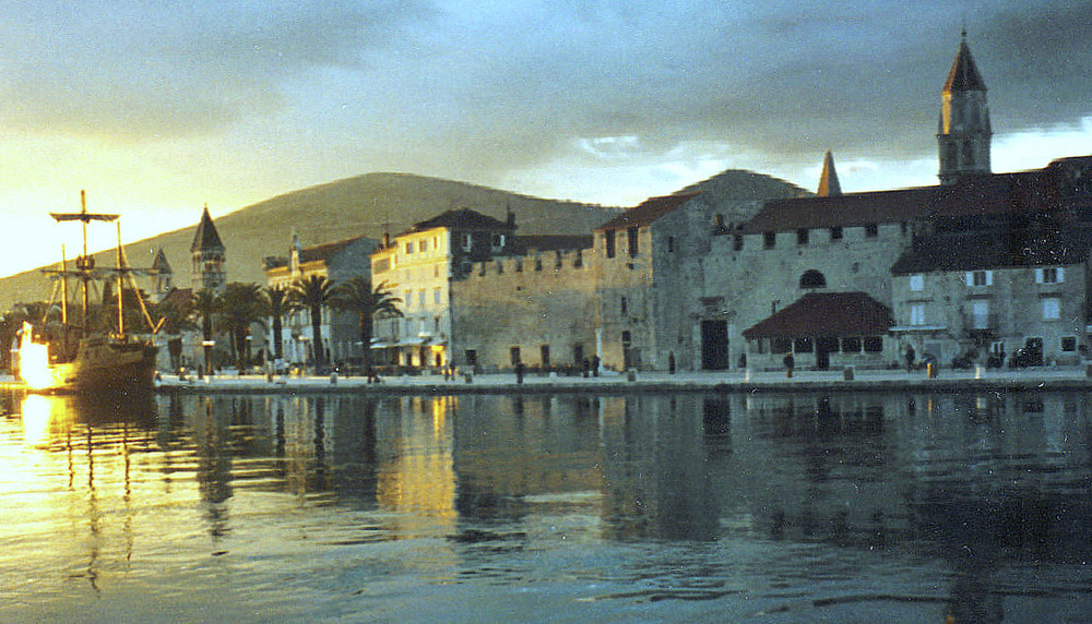 Trogir/Dalmatien