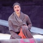 Troiane di Euripide al Teatro Greco di Siracusa, cantante: Stefania Bongiovanni