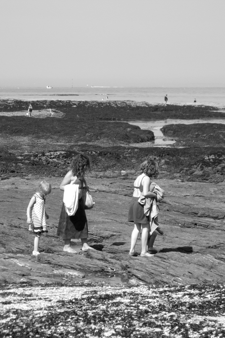 Trois petites mignonnes