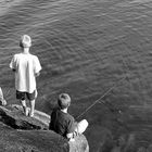 trois petits pêcheurs 