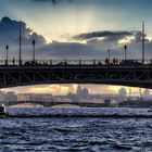 Troizki-Brücke St.Petersburg