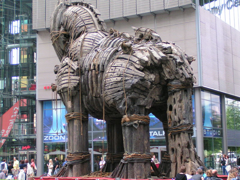 Trojan Horse