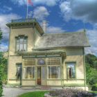 Troldhaugen - Villa von Edvard und Nina Grieg in Bergen