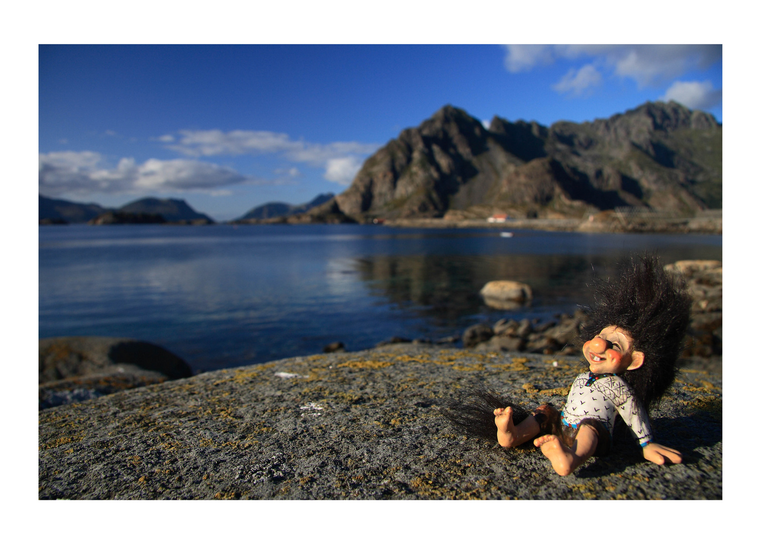 T(r)OLL AUF DEN LOFOTEN!!!!