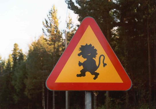 Troll crossing