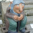 Troll in Alesund