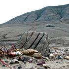 Trollbrot, Mohnbukta,Svalbard