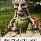 Trolle am Trollveggen