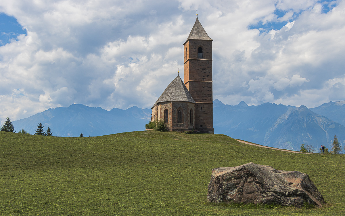 Trolle in Südtirol?