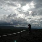 T(r)olle Stimmung in der Hardangervidda