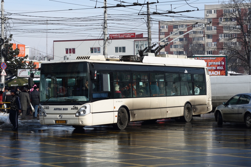 Trolleybus